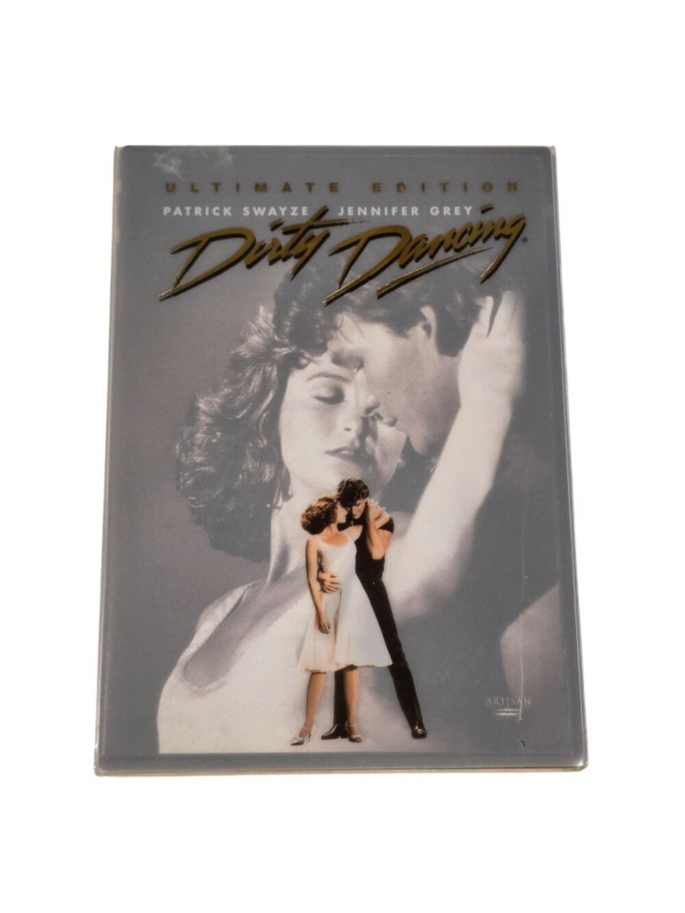 Dirty Dancing Ultimate Edition DVD Patrick Swayze Jennifer Grey 2 Disc